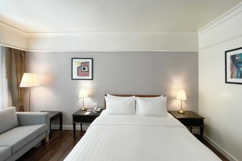 Le Siam Hotel Silom Bangkok by PCL, Bangkok (photo 8)