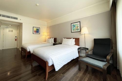 Le Siam Hotel Silom Bangkok by PCL, Bangkok (photo 5)