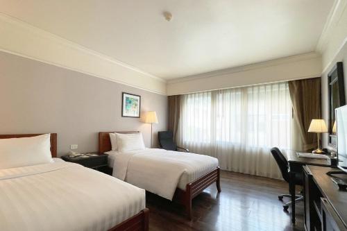 Le Siam Hotel Silom Bangkok by PCL, Bangkok (photo 4)