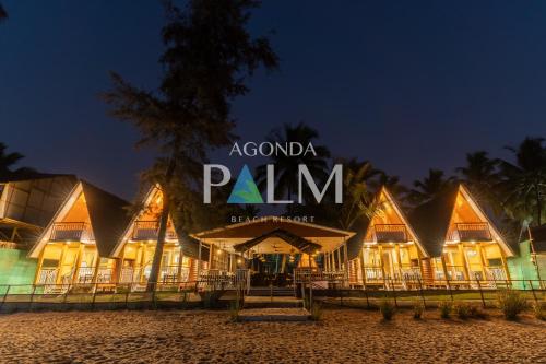 Agonda Palm Beach Resort