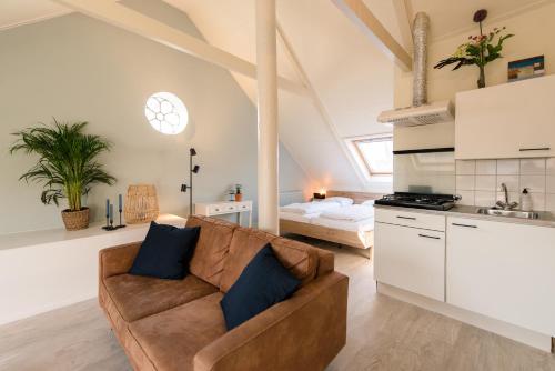 1 double bed