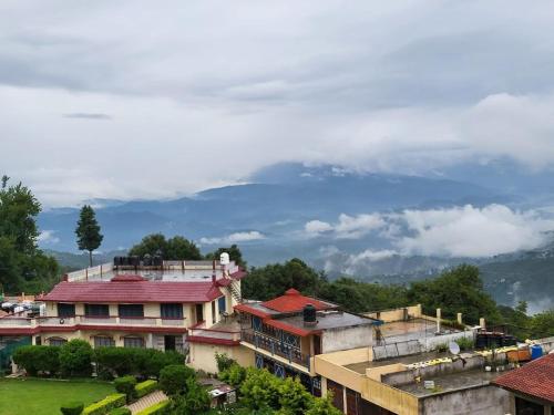 Hotel Tribhuvan Ranikhet Near Mall Road - Mountain View -Parking Facilities - Excellent Customer Service Awarded - Best Seller