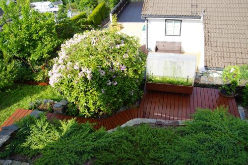 Cozy Room with Garden on Askøy Island, Close to Bergen