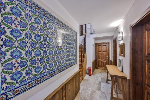 Előcsarnok, Old Town Hotel Kalkan in Kalkan