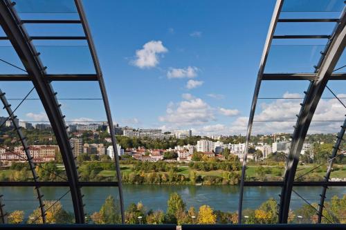 Crowne Plaza Lyon - Cité Internationale