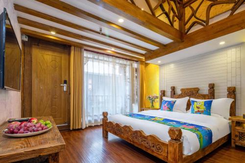 Frida's Inn 思法特观景客栈 in Lijiang