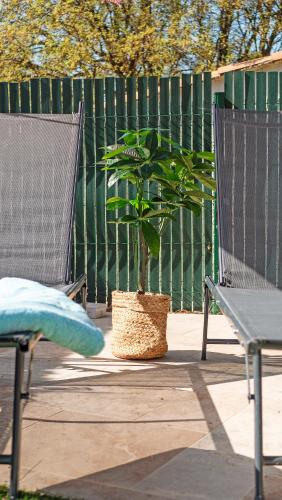 SANDMAN, avec PISCINE privée, Golfe de Saint-tropez