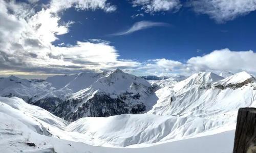 Escapade en Montagne, 3 pers