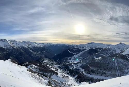 Escapade en Montagne, 3 pers