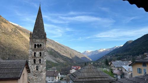 Escapade en Montagne, 3 pers