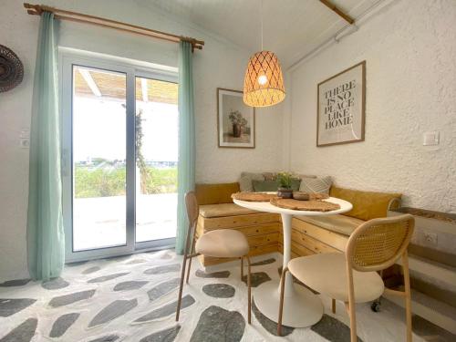 Iekārtas, Peaceful Cottage House By The Sea - Private Garden in Ag. Konstantinos (Messini)