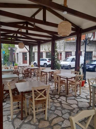 Via Ferrata Hotel in Kato Achaia