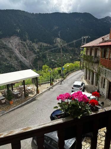Via Ferrata Hotel in Kato Achaia