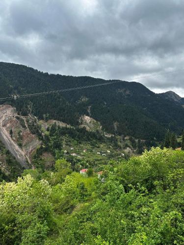 Via Ferrata Hotel in Kato Achaia