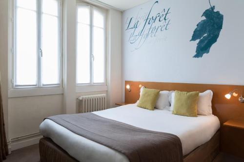 The Originals Boutique Hôtel Ô Gayot Bagnoles-de-l'Orne (Inter-Hotel) - main image