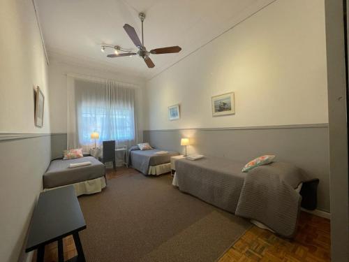 Four-Bedroom Apartment with Terrace image 10