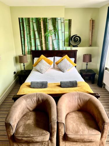 Superior Double Room - Room 1 image 7