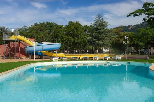 Acqua E Sole - Camping - Zonza