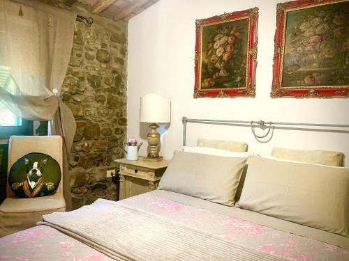 Casa Malù Suvereto Antica Dimora with two bedrooms - Apartment - Suvereto