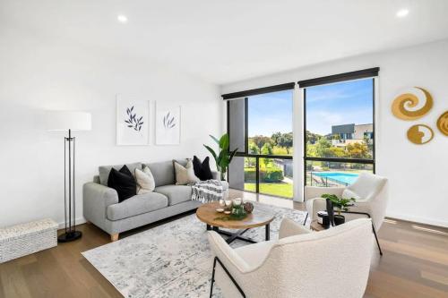 Sands Coastal Villa Close to Pool, Beach and Golf