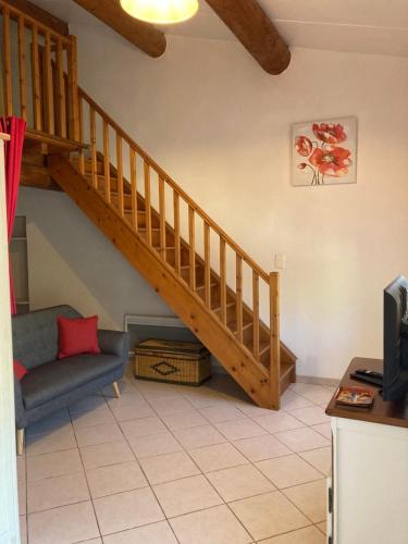 Maison au Colorado Provençal (Maison au Colorado Provencal) in Rustrel