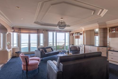 Le Navire - Appt vue mer à 50 m de la plage