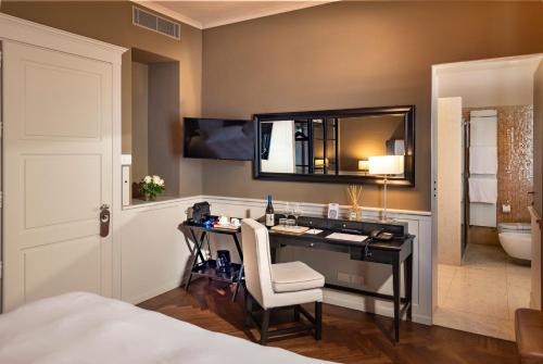 1 double bed