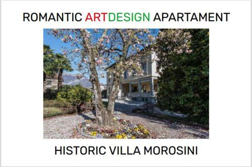 Historic Villa Morosini