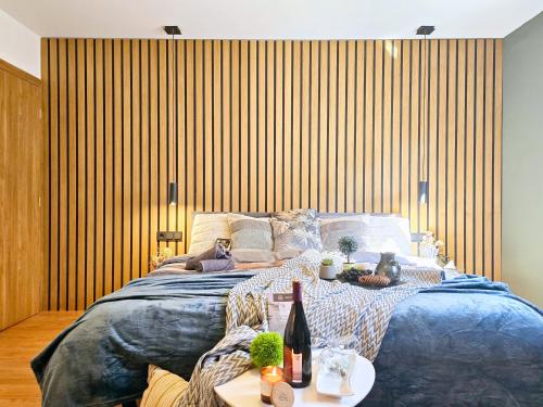 110 négyzetméteres, 2 hálószobás Villa 1 fürdőszobával Mali Ogradenik területén (Ferienhaus Biograci) in Mali Ogradenik