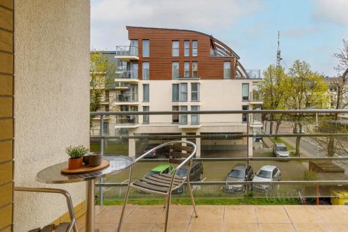 Apartment Nautilus Świnoujście Promenade by Noclegi Renters - image 2
