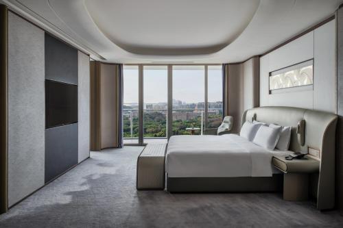 1 king bed
