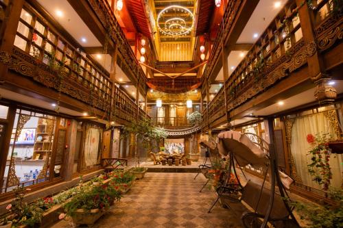 Exterior view, Frida's Inn 思法特观景客栈 in Lijiang