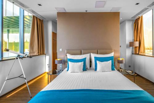 Hotel President in Budapest