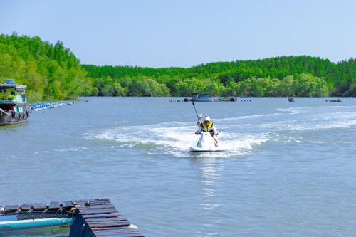 HOSTEL ECO TOURISM CẦN GIỜ