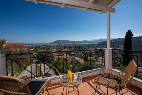 Skyview Suites - Απόλπαινα