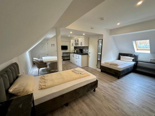 Durmaz Hotel Room Type -  Quadruple Room with kitchen