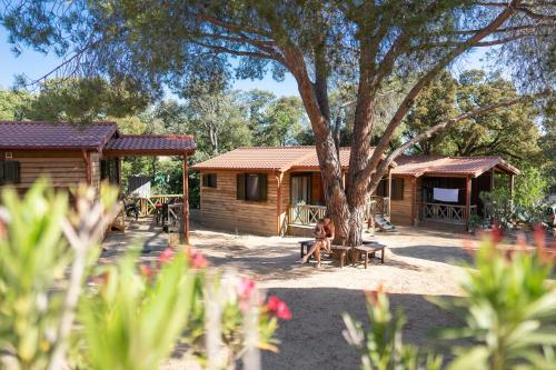 Feriendorf La Mora - Village et club de vacances - Calvi