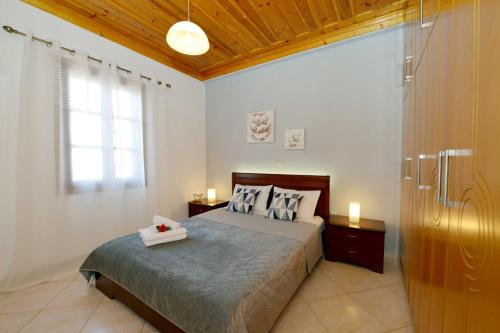 Captain Ilias House Chalki in Halki