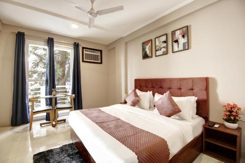 1 king bed