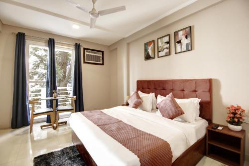 Limewood Stay Studio Huda City Center