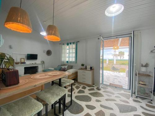 Iekārtas, Unique Beachfront Cottage House - Private Garden in Ag. Konstantinos (Messini)