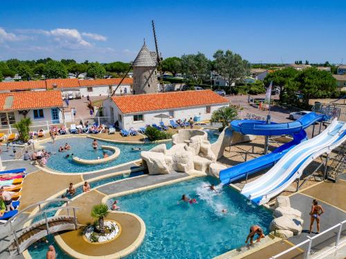 Camping le Moulin de la Salle - Camping - Les Sables-d'Olonne