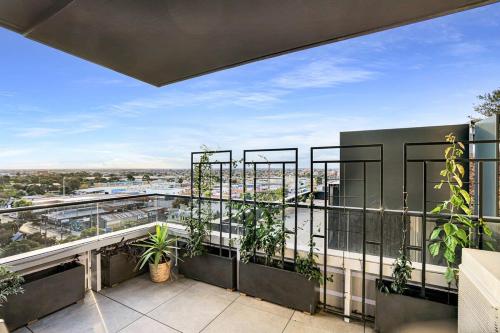 Trendy Inner-City Living Brunswick Apt for Two in Brunswick