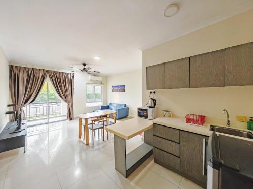 สิ่งอำนวยความสะดวก, Desaru Black Beach Sky Mirror Resort in เดซารู