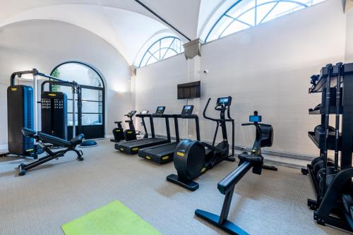 Torretta Penthouse Luxury Apartment In Florence By Palazzo Pazzi Vitali - image 5