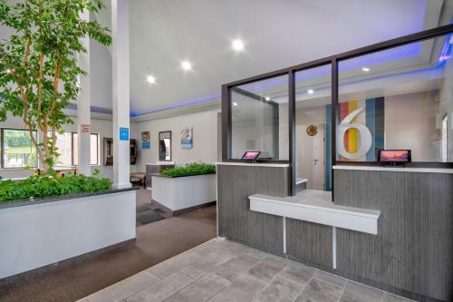 Előcsarnok, Motel 6 Georgetown, KY - Lexington North in Georgetown (KY)