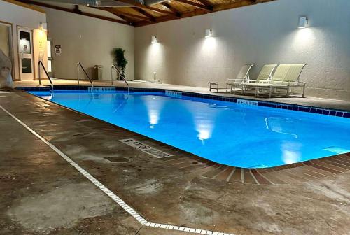 Kilátás, Microtel Inn & Suites by Wyndham Quincy Downtown/River Area in Quincy (Illinois)