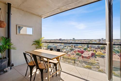 Ovation - New Footscray Apt w parking & pool, Melbourne (foto 4)