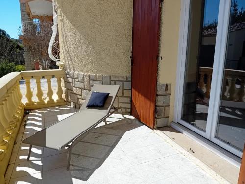 Facilities, Bas de villa avec jardin piscine clim proche plages calanques in L'Estaque