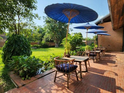 Athita The Hidden Court Chiang Saen Boutique Hotel SHA Plus CERTIFIED
